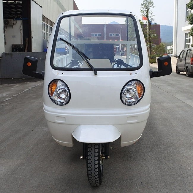 Manufacturer Price adult cargo loader 200cc 3 wheel trike car for sale