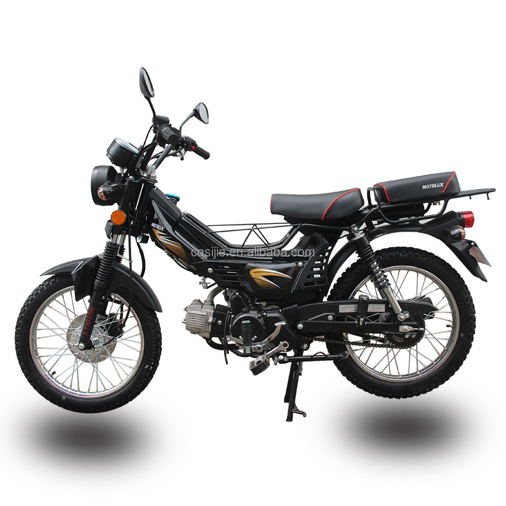 flexible operation  50cc moped with pedals  110cc 125cc motor bikes popular in costa rica