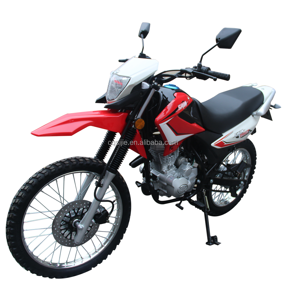 Hot selling chinese 150cc 200cc 250cc Cheap fuel Off Road Other Motorcycle, Dirt Bike for Adult made in China