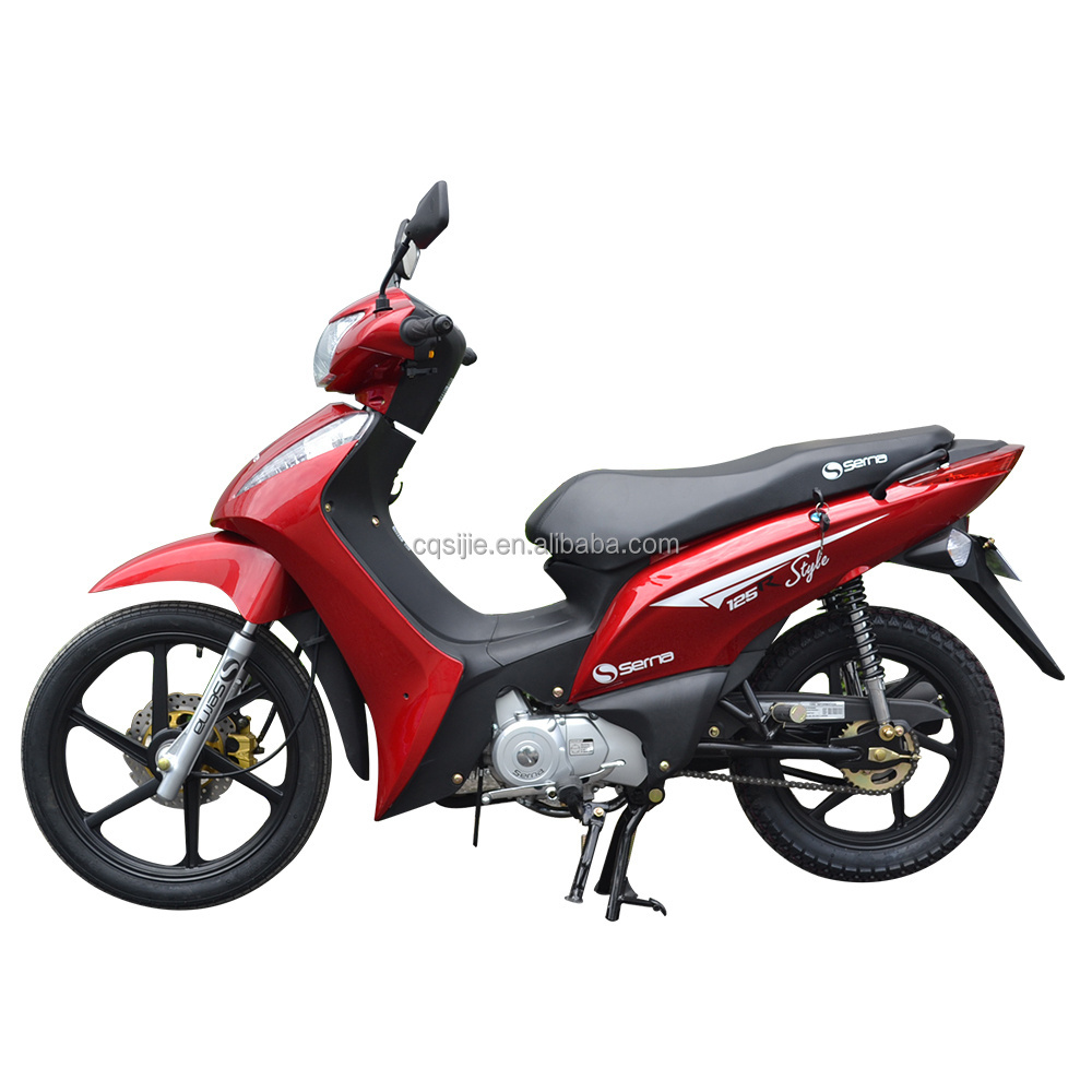 Hot selling Powerful High performance petrol zongshen 50cc 70cc 110cc 120cc motorbike scooter