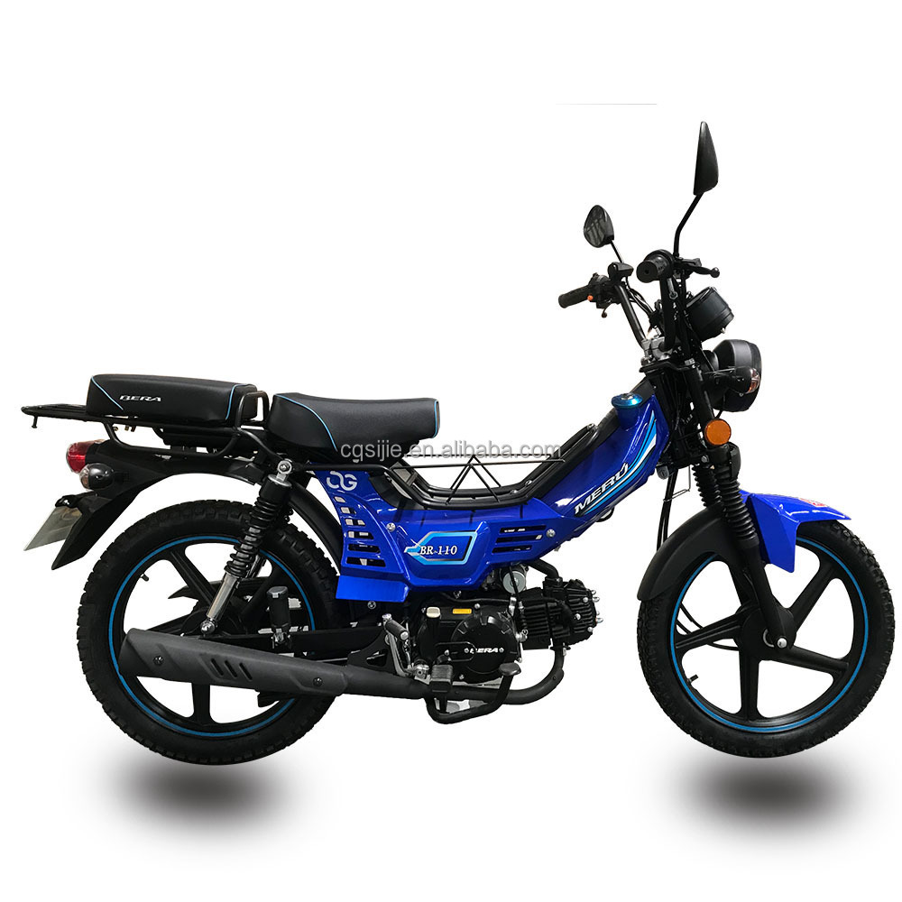 cheap cub pedal 50cc 110cc moped 4 stroke engine mini bike motorcycle