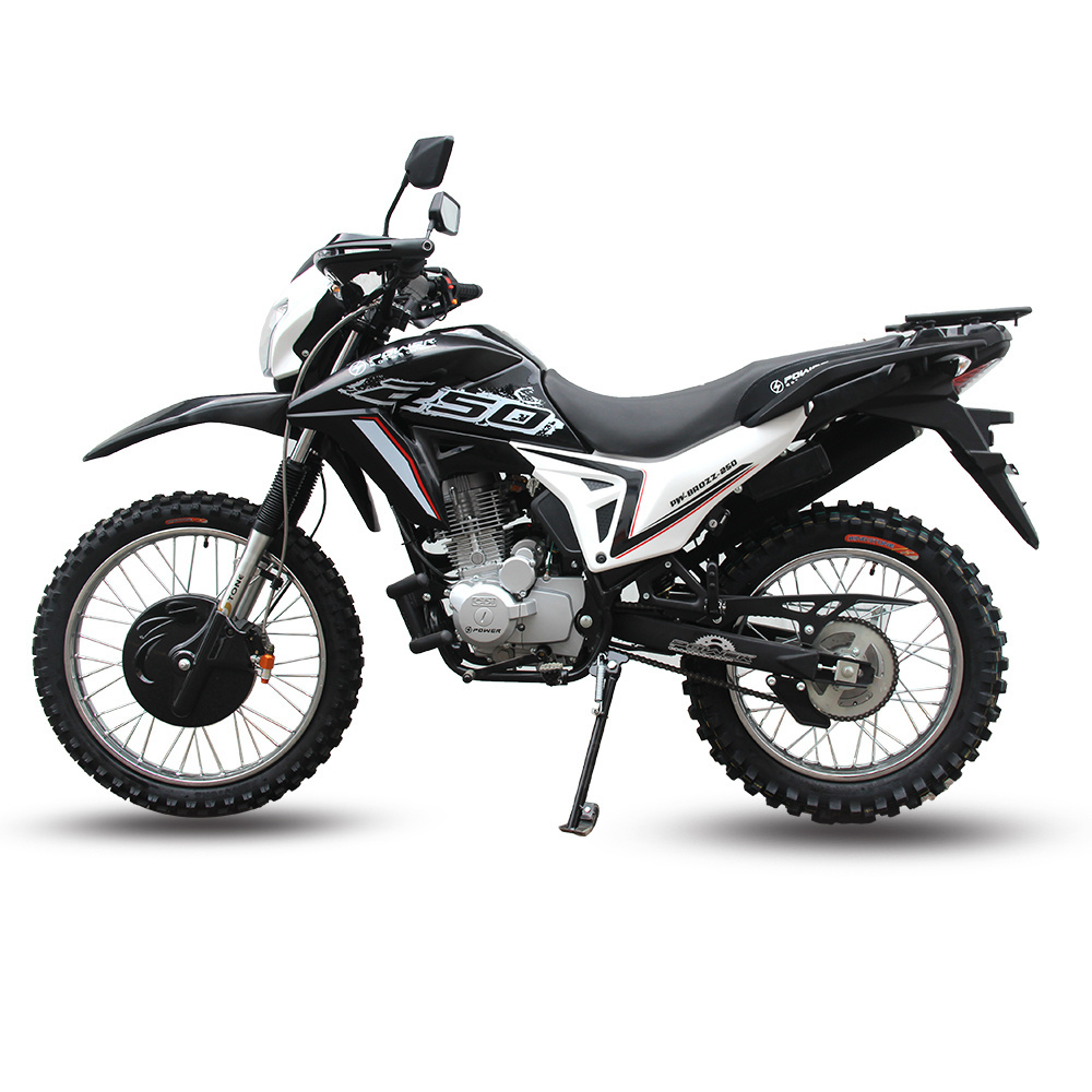 2023 New fashion model  high performance  moto 250cc 200cc  engine cross motorcycle Dirt Bike Off road motorcycle