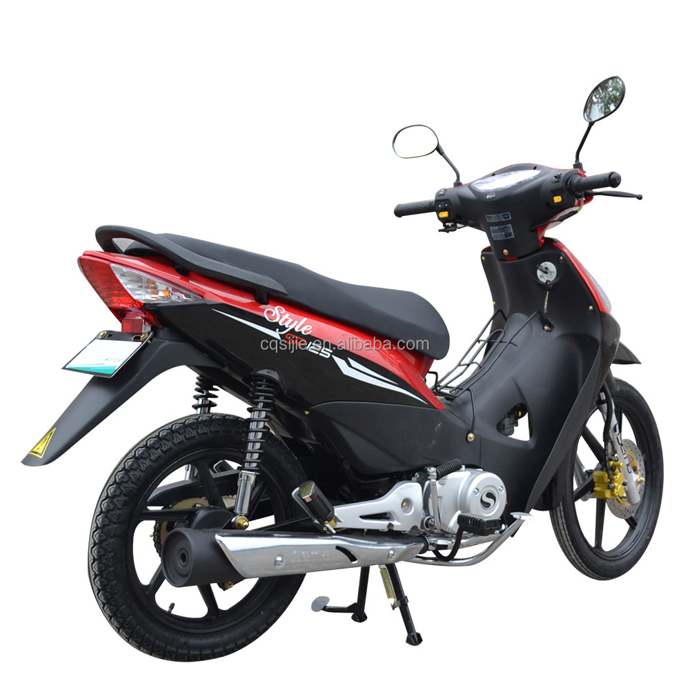 Hot selling  zongshen  125cc  motorbike scooter motorcycle