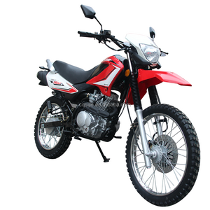 Hot selling chinese 150cc 200cc 250cc Cheap fuel Off Road Other Motorcycle, motocicletas Dirt Bike for Adult made in China