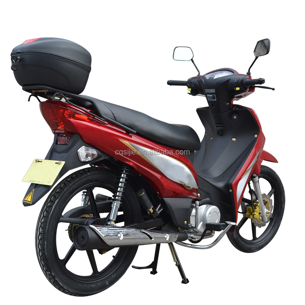 Powerful High performance petrol zongshen 50cc 70cc 100cc 110cc 120cc 125cc motorbike scooter moped motorcycle motocicletas