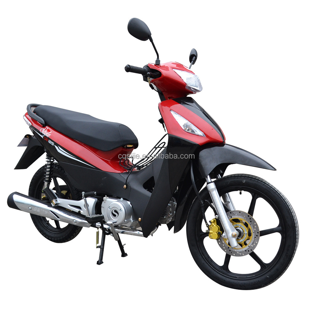 Hot selling  zongshen  125cc  motorbike scooter motorcycle