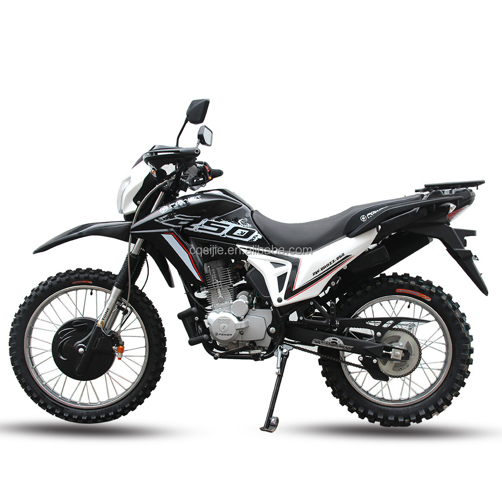 2023 New fashion model  high performance  moto 250cc 200cc  engine cross motorcycle Dirt Bike Off road motorcycle