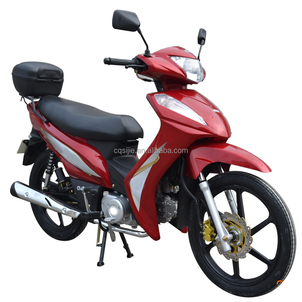 Powerful High performance petrol zongshen 50cc 70cc 100cc 110cc 120cc 125cc motorbike scooter moped motorcycle motocicletas