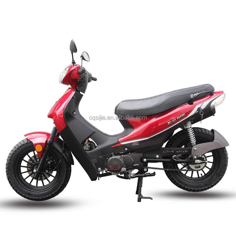 New style  dirt bike Blitz 125cc 120cc motos cross offroad cub motorcycle  underbone motor bike chinese made