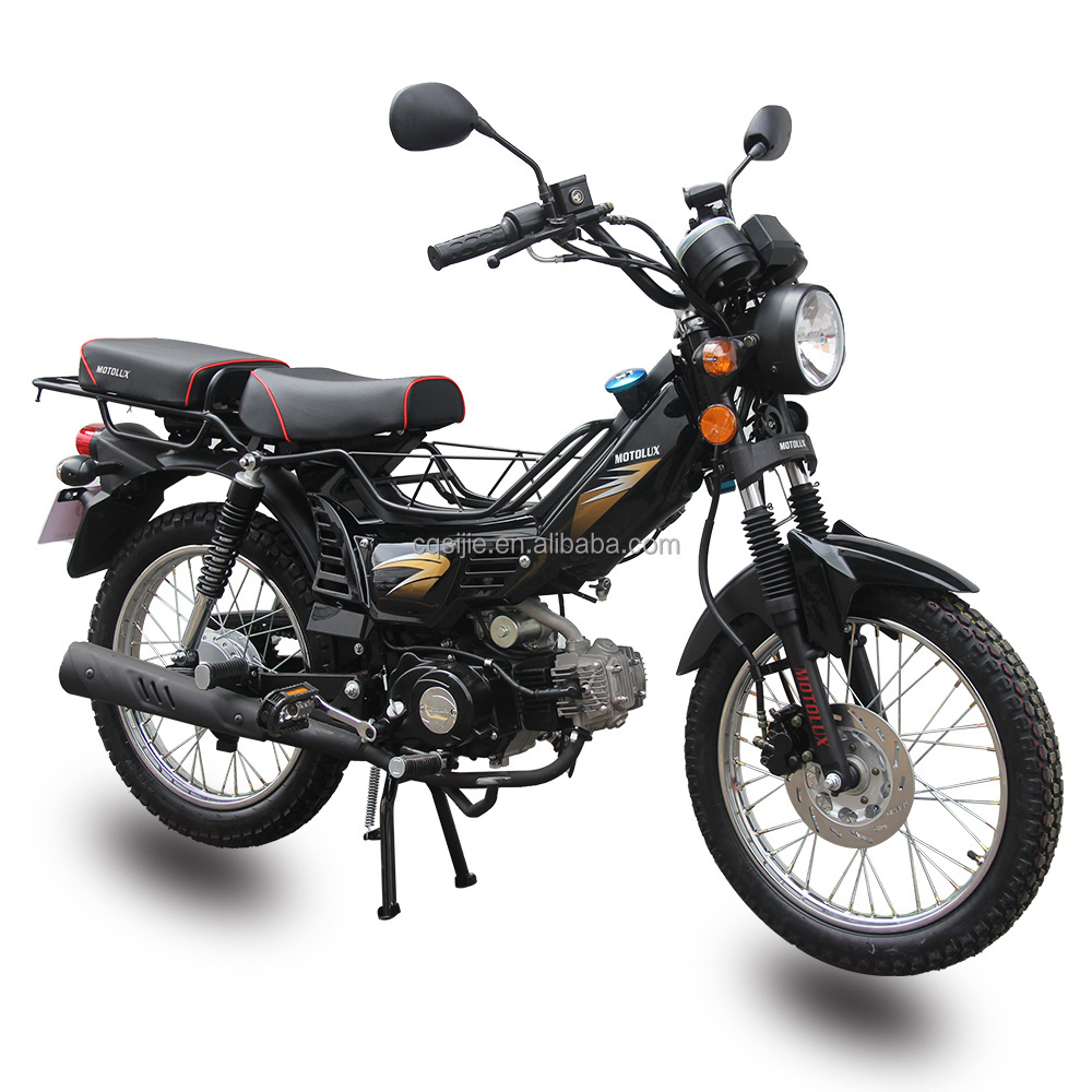 flexible operation  50cc moped with pedals  110cc 125cc cub motorcycle motor bikes  pedal motos