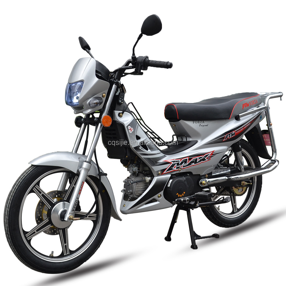 Top quality  moto forza gsm ftm 110cc 125cc double clutch  mini moto with zongshen engine  popular  in Tunisi