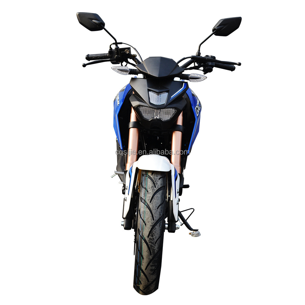 250cc cross motorcycle off road sports  motorcycle with zongshen engine wholesale