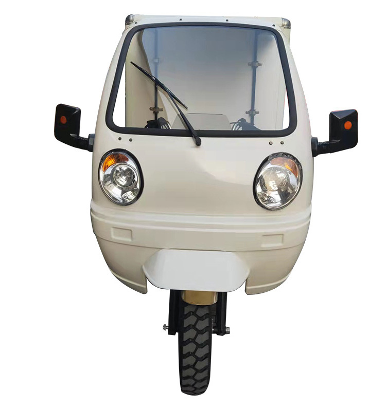 Popular 200cc 250cc 300cc gasoline tricycle  moto cargas triciclo de carga