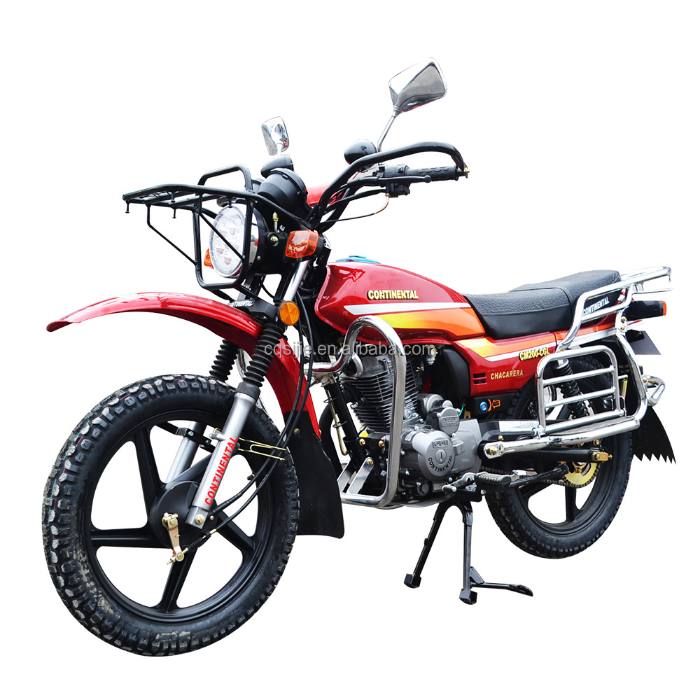 Classic  150cc 200cc 4 stroke motorcycle  motorbike motorcycle wuyang off road motorcycle made in China