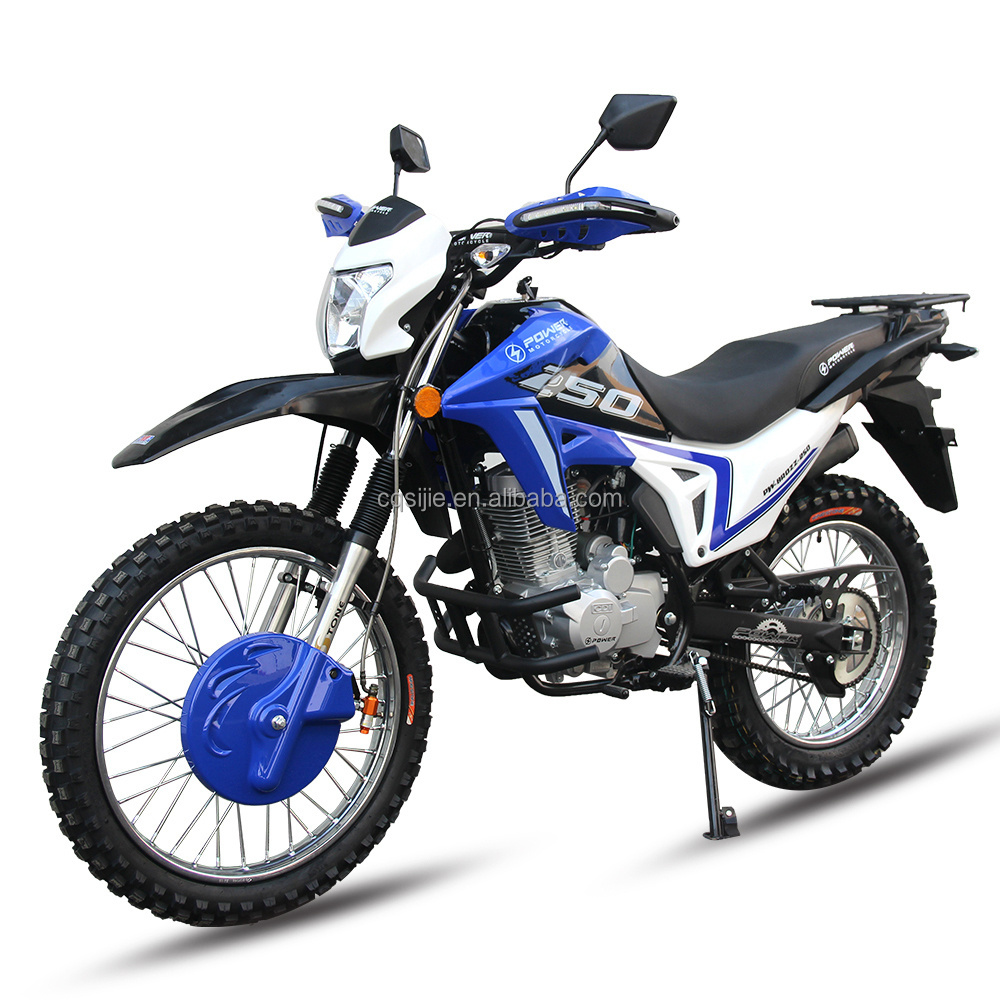 2023 New fashion model  high performance  moto 250cc 200cc  engine cross motorcycle Dirt Bike Off road motorcycle