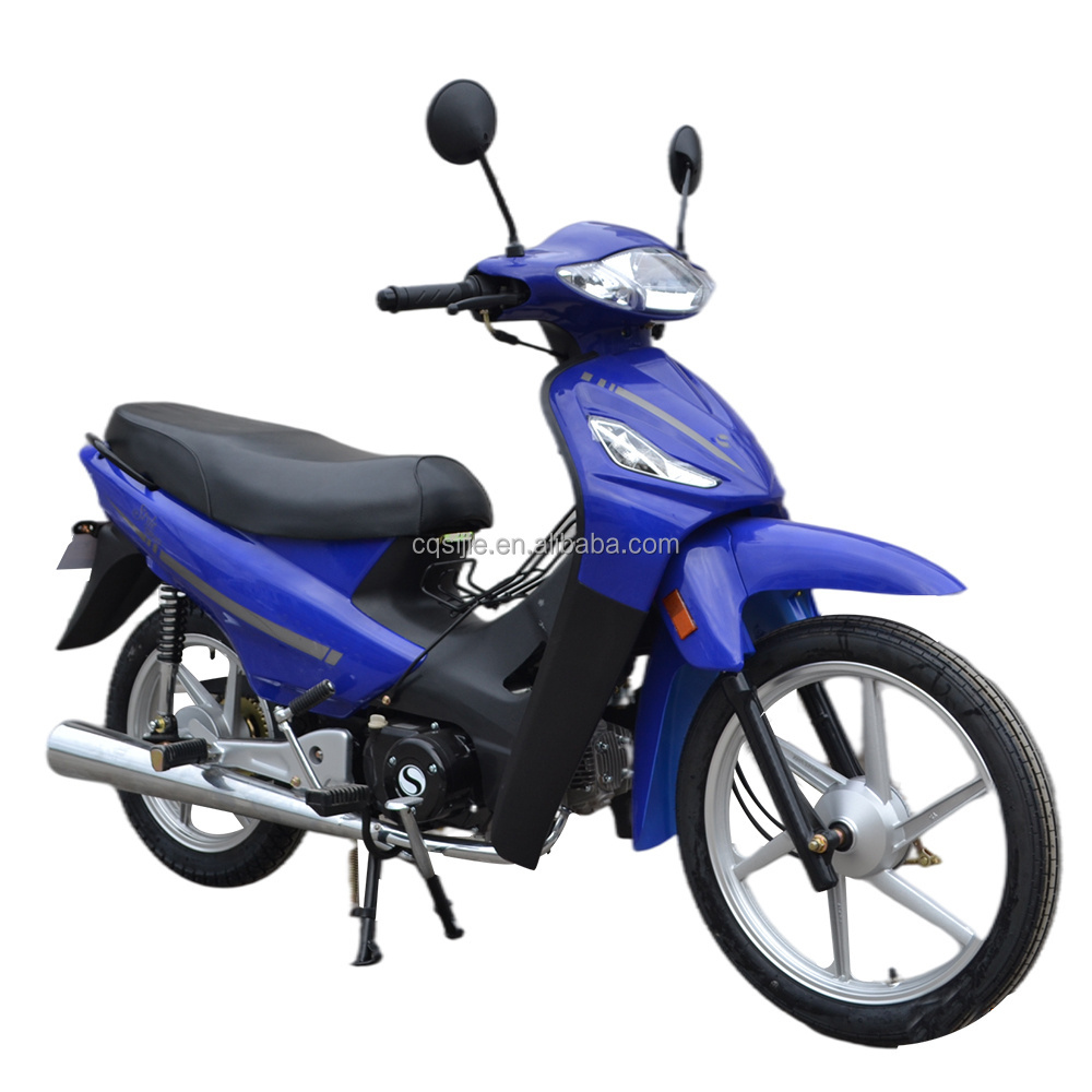 Chinese Factory direct supply Hot selling Good quality Zonsen 120cc motorbike scooter motorcycle