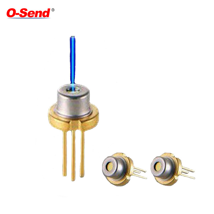 O-Send/Senset  405nm 12V 350mW  Blue  Laser Diode