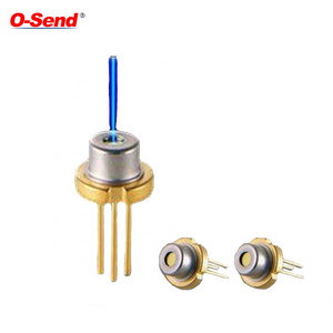 O-Send/Senset  405nm 12V 350mW  Blue  Laser Diode