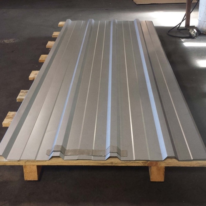 3003 3105 3005 aluminum corrugated sheet