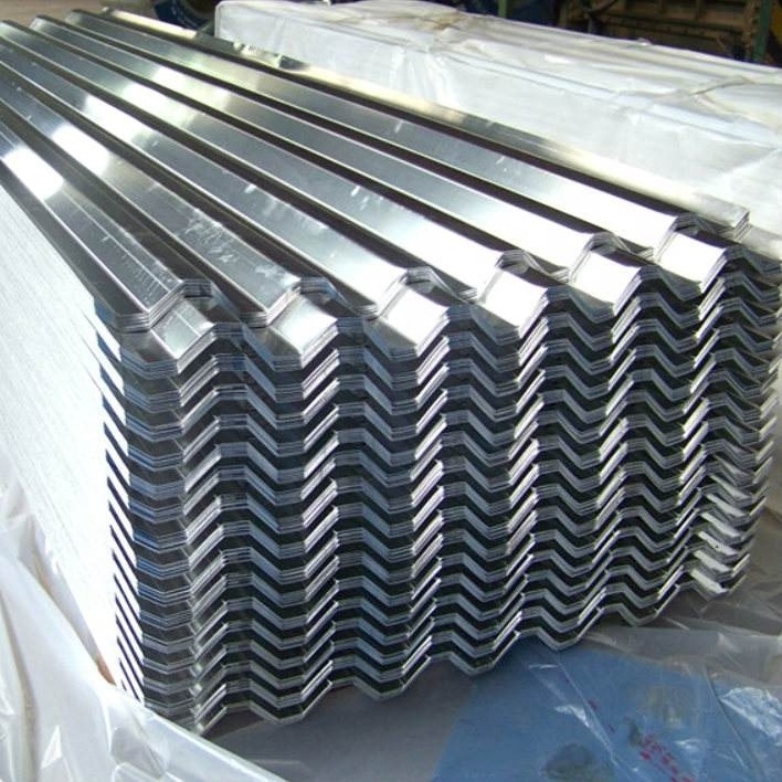 3003 3105 3005 aluminum corrugated sheet