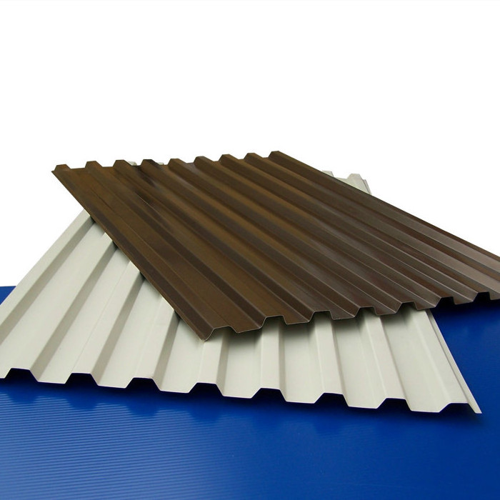 3003 3105 3005 aluminum corrugated sheet