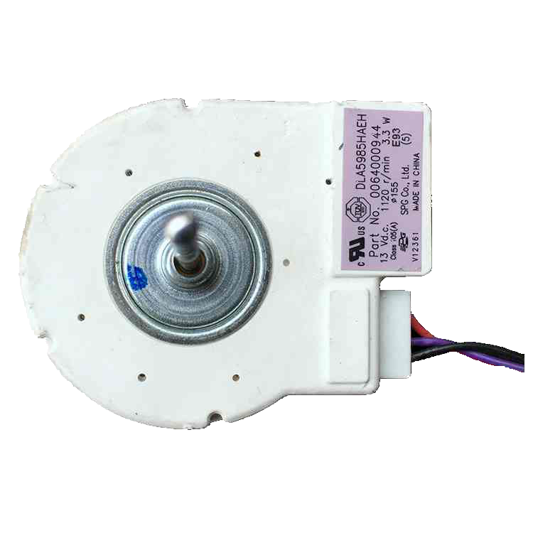 Samsung LG haier hisense refrigerator refrigeration fan/fan motor a62l12sfn8cf-02 DC13V