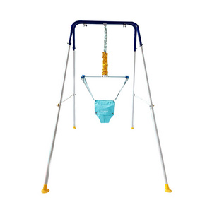 High quality outdoor metal baby doorway jumper