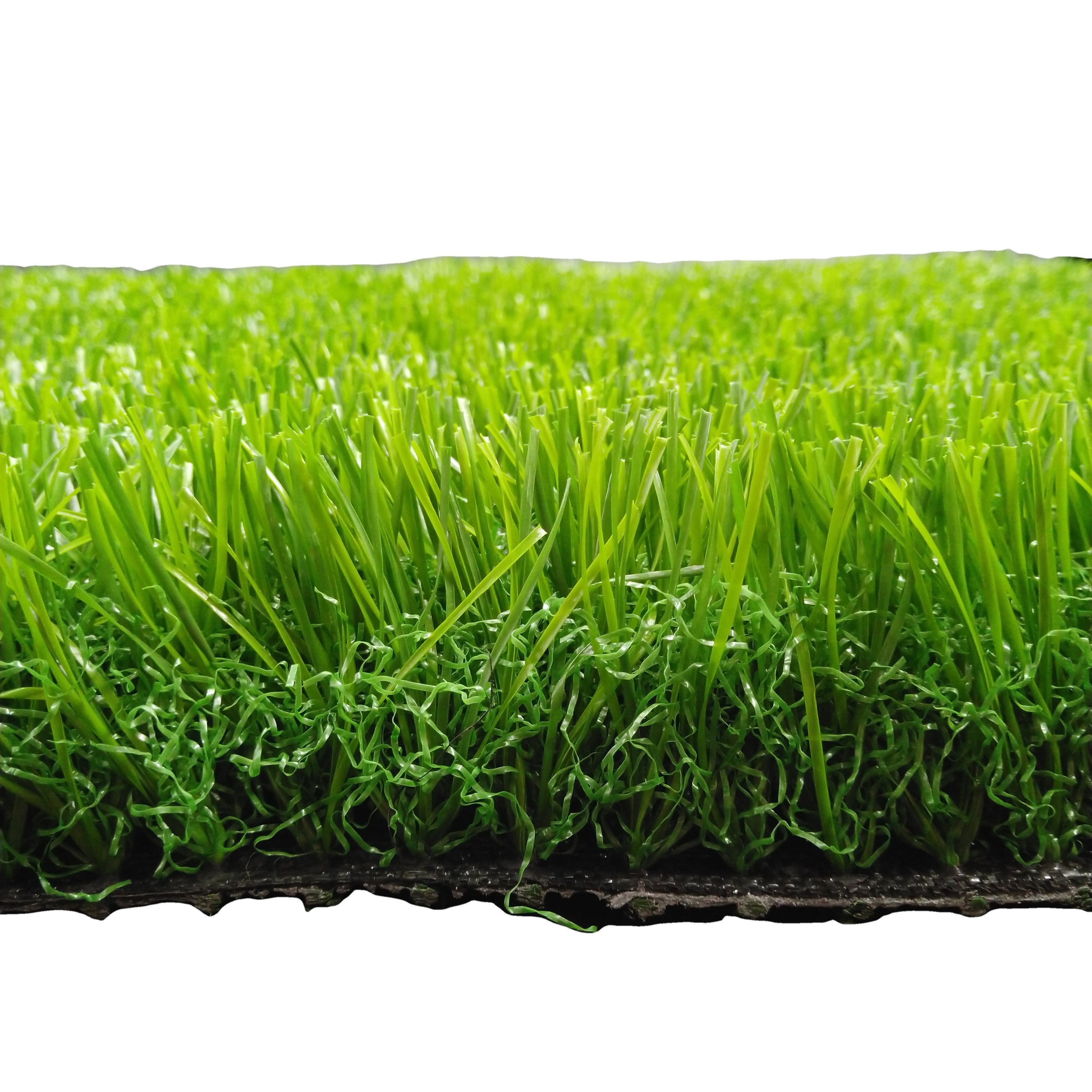 Eco-friendly materials laying artificial  grass  for landscaping turf on  concrete green grass carpet roll