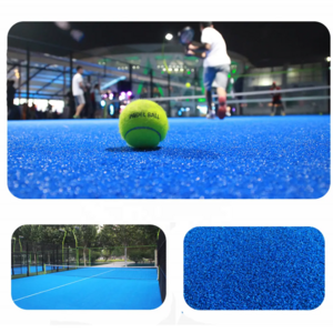 Artificial Grass for Padel Court