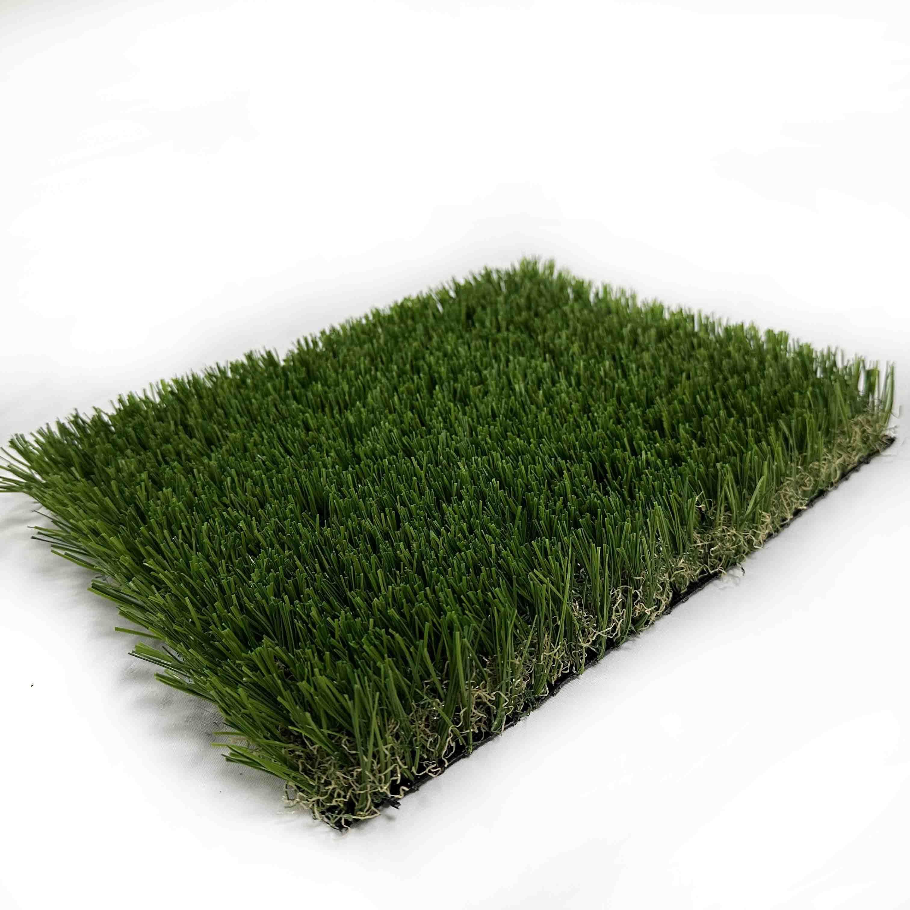 UV-Resistant 10mm-60mm Pile Height Artificial Grass for Home Garden Landscaping Lemon Green Artificial Lawn Landscape Decoration