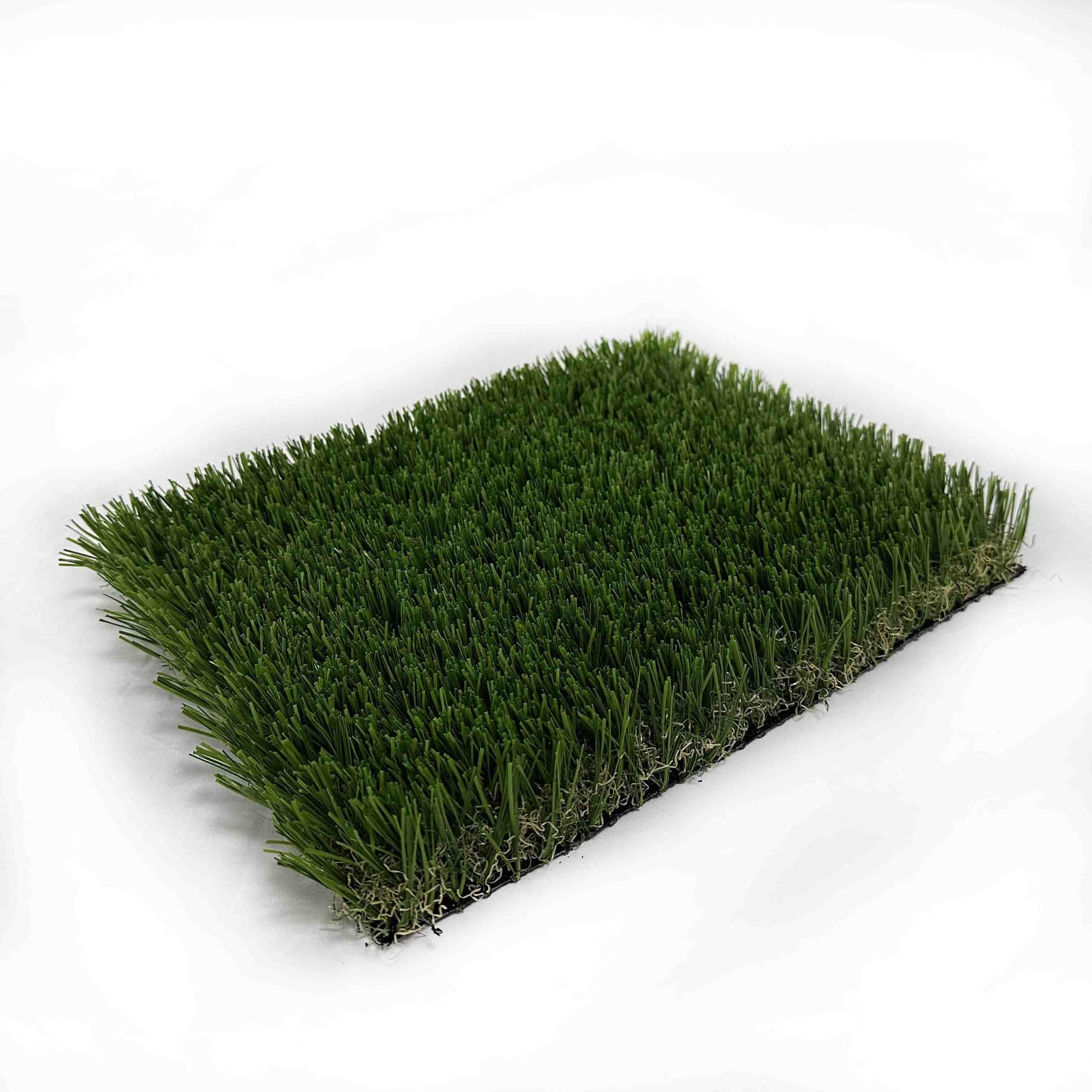 Lemon Green 10mm-60mm UV-Resistant Artificial Grass Lawn for Home Garden Landscaping Decorative Artificial Grass