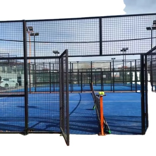 MCG Best-Selling Artificial Grass for Padel System for Tennis Court Equipment