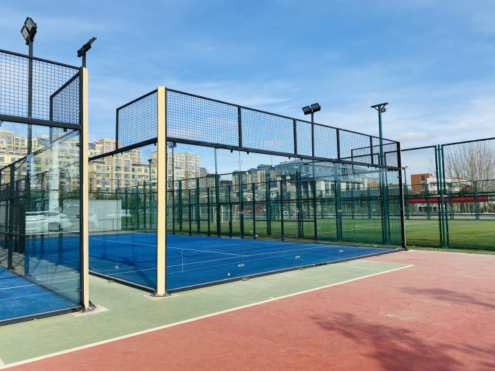 MCG Best-Selling Artificial Grass for Padel System for Tennis Court Equipment