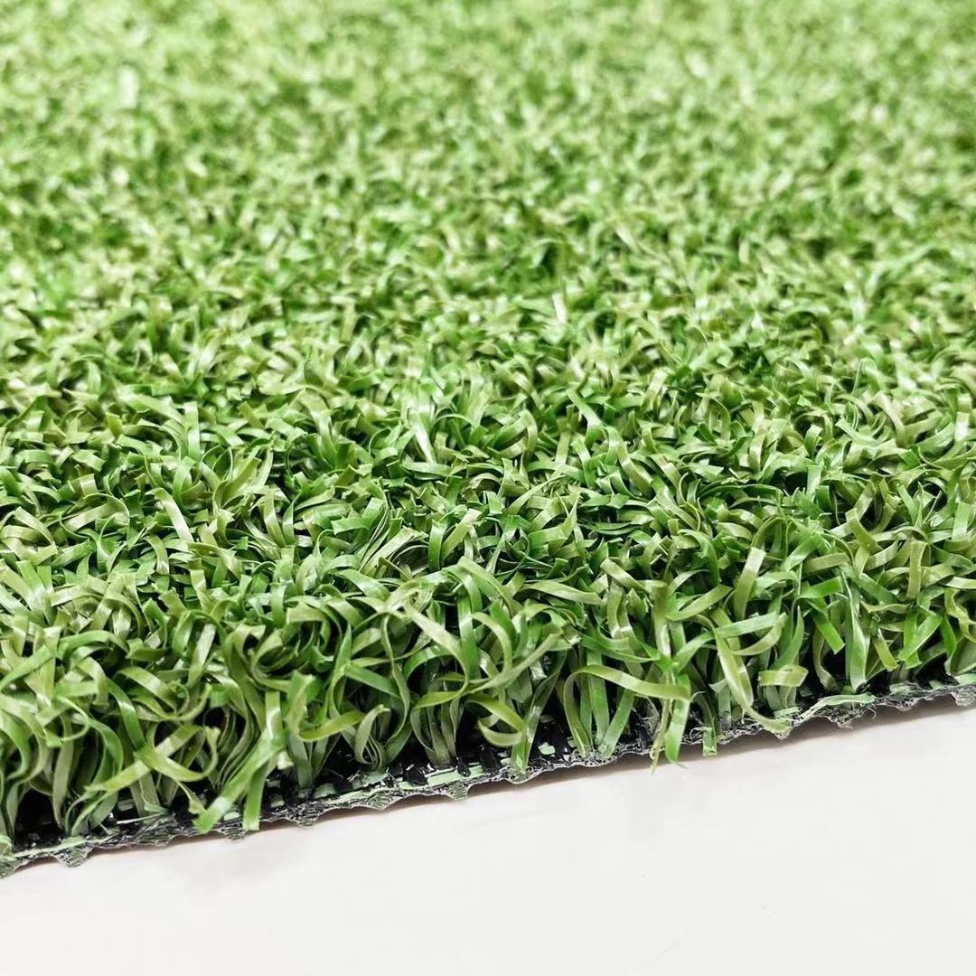 15mm PE backing artificial turf high quality artificial lawn turf grass golf carpet grass