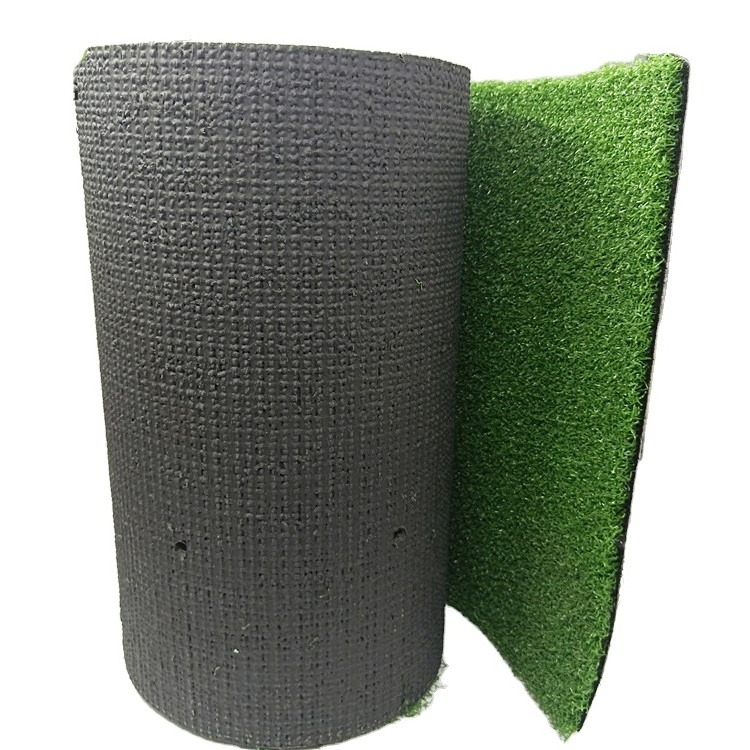 15mm PE backing artificial turf high quality artificial lawn turf grass golf carpet grass