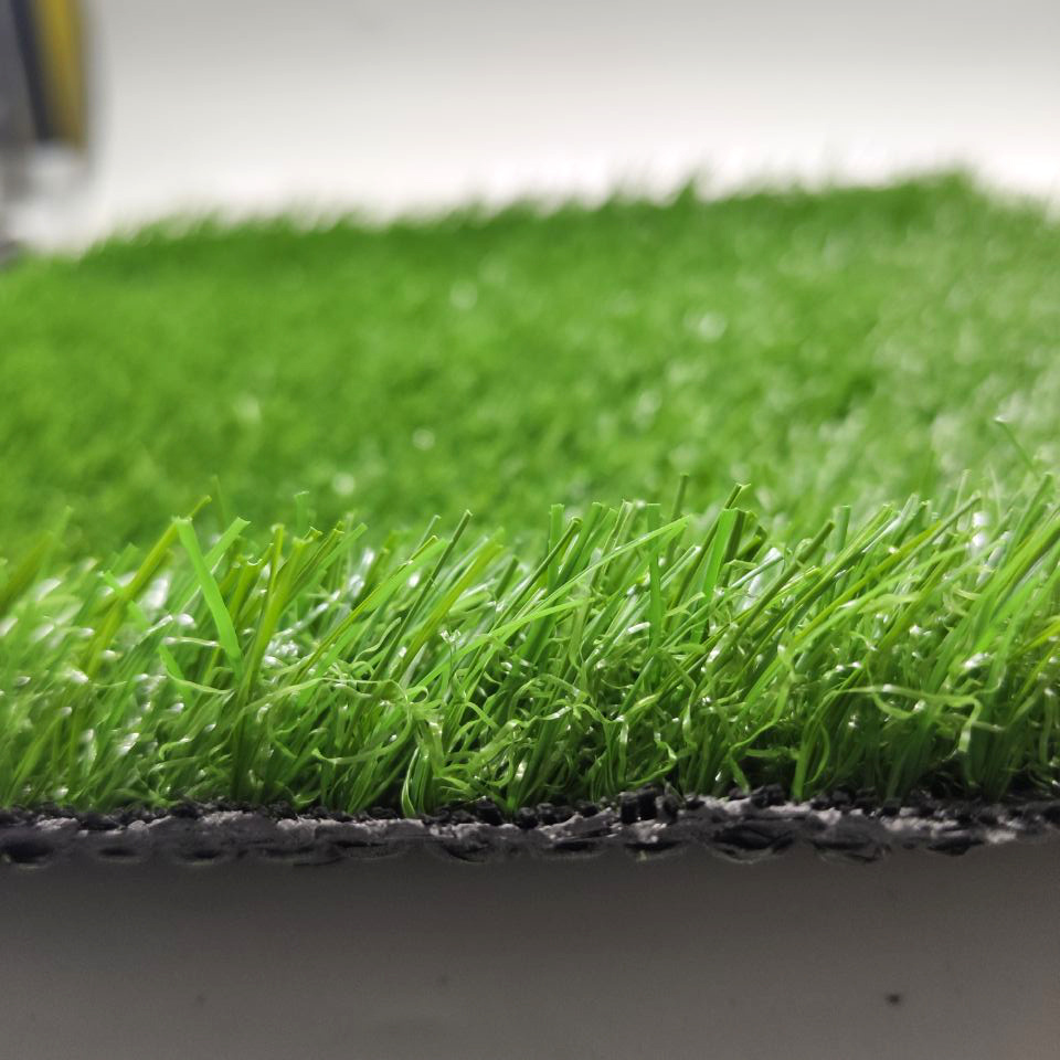 best quality artificial turf with natural fibers and sports floor grass in roll