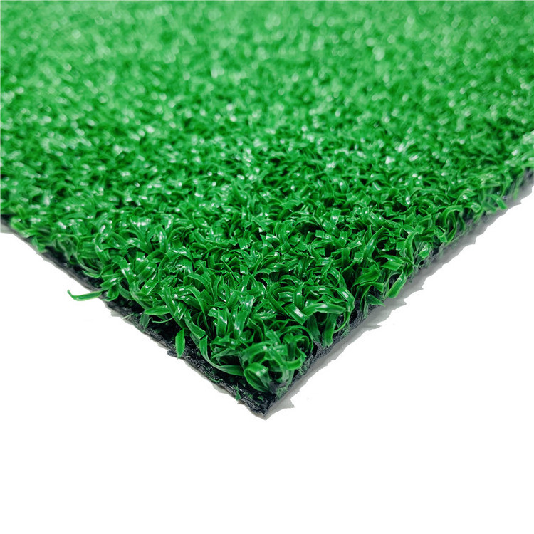 12mm Blue Color Artificial Grass Synthetic Padel Tennis Grass