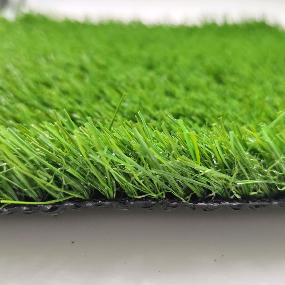 best quality artificial turf with natural fibers and sports floor grass in roll