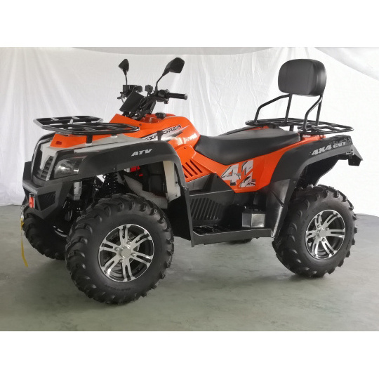 Russia Australia Canada USA Powerful Double Cylinder ATV 4x4 quad four wheels drive ATV 700CC 800cc ATV