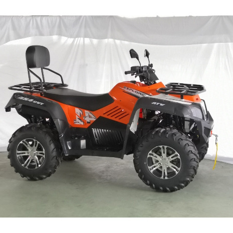 Russia Australia Canada USA Powerful Double Cylinder ATV 4x4 quad four wheels drive ATV 700CC 800cc ATV