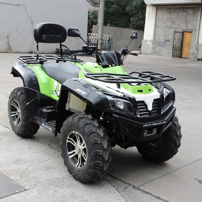 Russia Australia Canada USA Powerful Double Cylinder ATV 4x4 quad four wheels drive ATV 700CC 800cc ATV