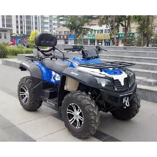 2024 New V-Twin Cylinder ATV 4x4 quad 4 wheels drive ATV powerful 800cc ATV