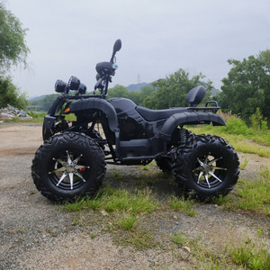 Factory direct sales 5000W electric 4WD ATV farmer bike go-kart motocross Beach Buggy All Terrain Off-Road Motorcycle