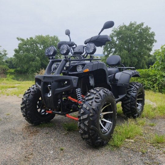 Factory direct sales 5000W electric 4WD ATV farmer bike go-kart motocross Beach Buggy All Terrain Off-Road Motorcycle