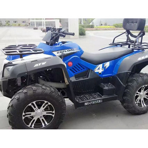 2024 New V-Twin Cylinder ATV 4x4 quad 4 wheels drive ATV powerful 800cc ATV