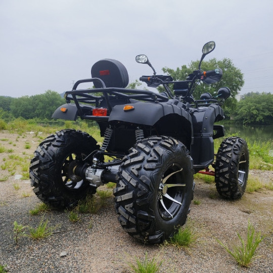 Factory direct sales 5000W electric 4WD ATV farmer bike go-kart motocross Beach Buggy All Terrain Off-Road Motorcycle