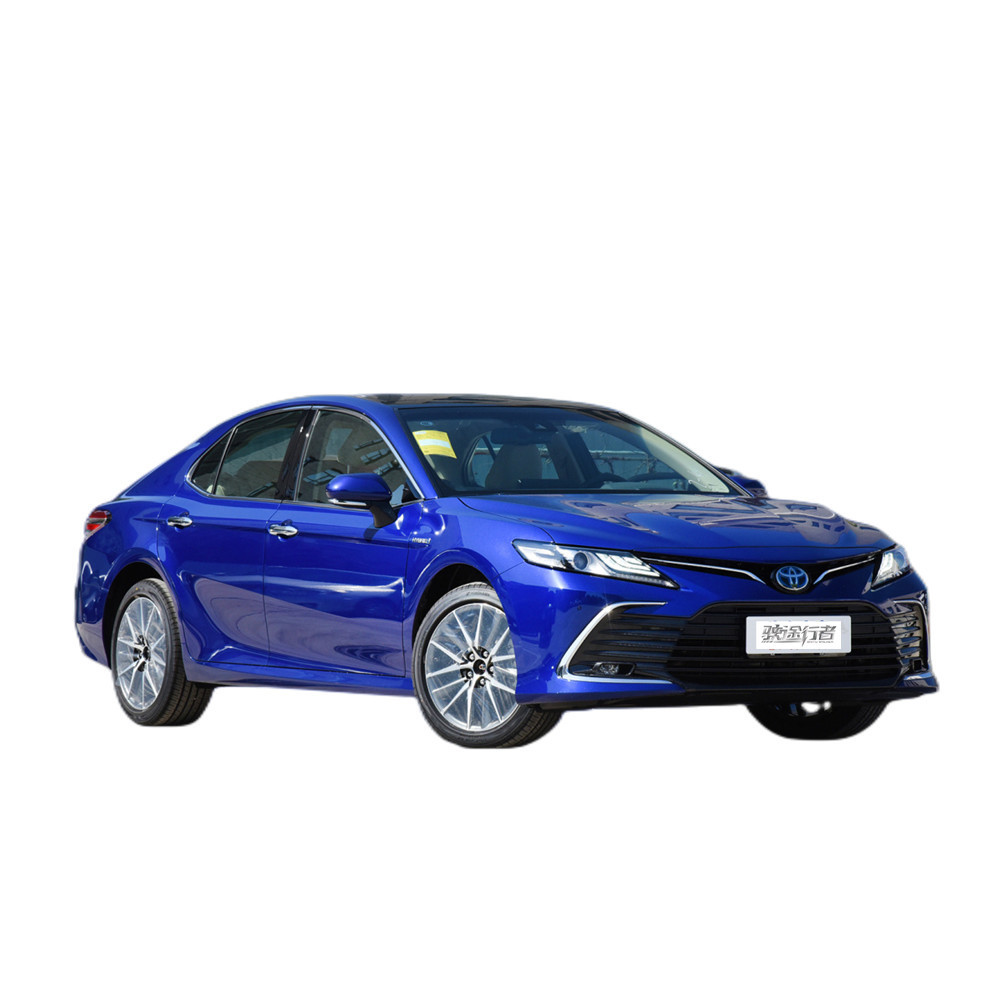 phev hybrid car Toyota 2022 Camry hybrid 2.5L 0km used car wholesale in china cars used toyota for sale