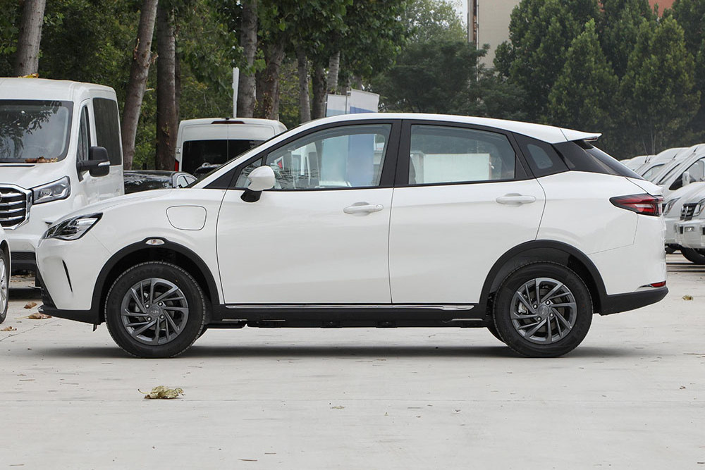 Made in China New Energy Vehicles 2023 Electric Small Car 5 Doors 5 Seats SUV High Performance Nezha Neta AYA 401 Lite