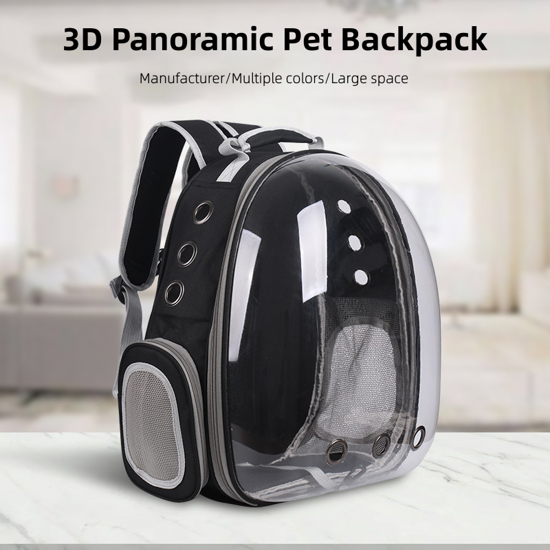 New Fashion Ventilate Bubble Premium Space Capsule pet cages carriers houses cats For Puppy Dog Cat