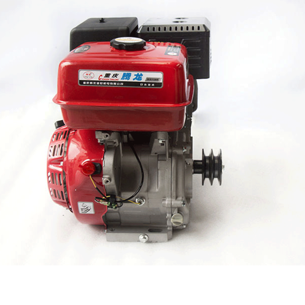 Chinese Supplier 13HP GX390 Marine Diesel Engine 4 Stroke 1 Cylinder Machinery Engine Parts